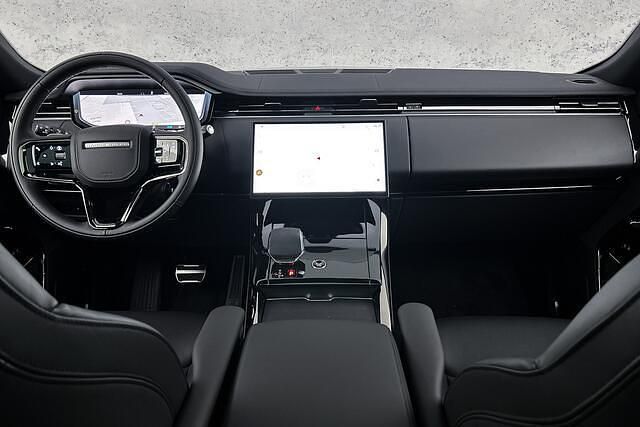Zwart Nieuw 2025 Land Rover Range Rover Sport SE Dynamic SUV | € 129.950 (Eerlijke prijs) - Afbeelding 1/2