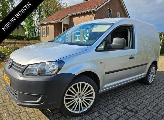 Grijs Gebruikt 2011 VW Caddy MPV | € 8.295 (Eerlijke prijs) - Afbeelding 1/4