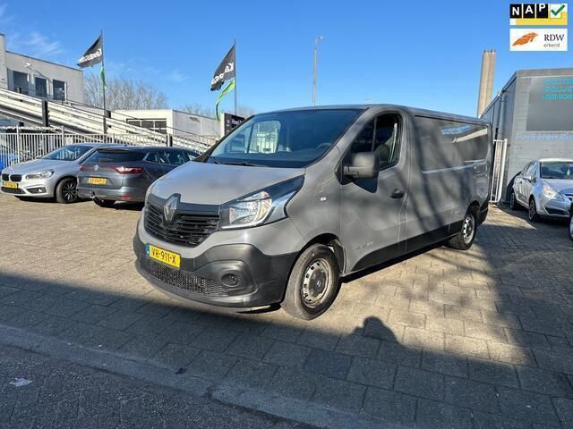 Overige Gebruikt 2015 Renault Trafic Komfort Van | € 8.749 (Eerlijke prijs) - Afbeelding 1/4