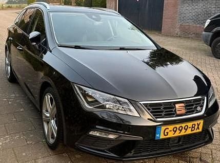 Occasion 2018 Seat Leon FR | € 16.750 (Eerlijke prijs) - Afbeelding 1/4