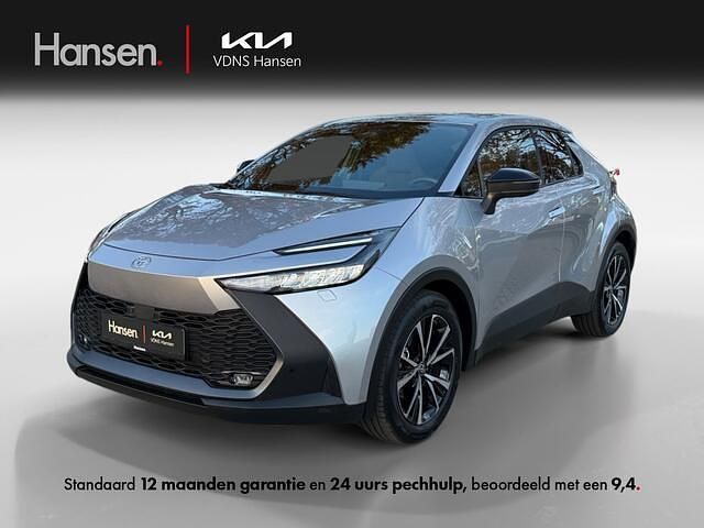 Zilver Occasion 2025 Toyota C-HR SUV | € 29.845 (Super prijs) - Afbeelding 1/4