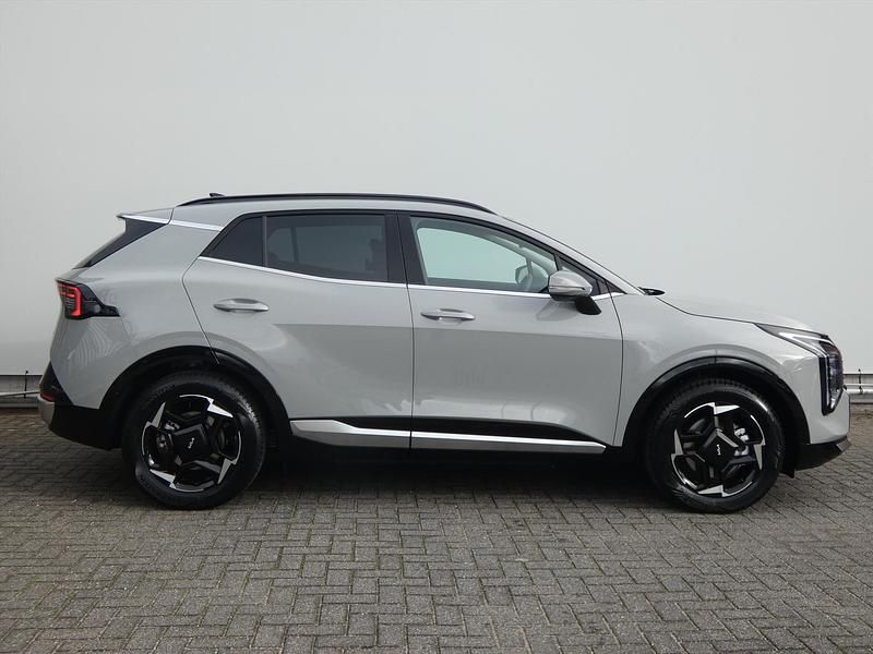 Nieuw Kia Sportage 238 PK (175 kW) 2025 Wolf grey (grijs metallic) SUV