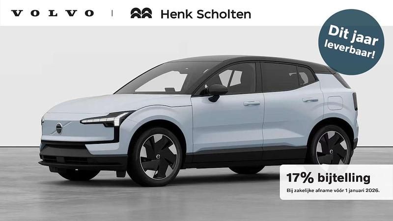 Nieuw 2025 Volvo EX30 Single Motor Extended Range SUV | € 40.885 (Eerlijke prijs) - Afbeelding 1/4