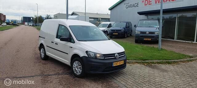 Occasion VW Caddy 102 PK (75 kW) 2021 Wit MPV