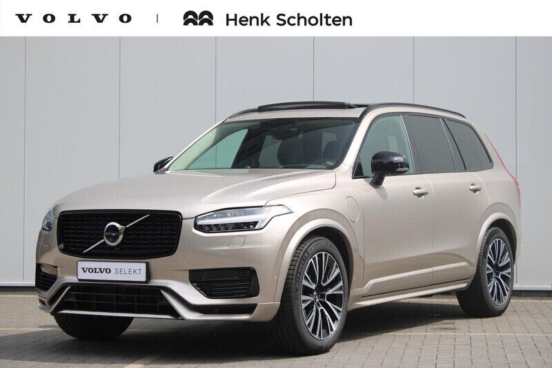 Grijs Gebruikt 2024 Volvo XC90 Ultra SUV | € 79.950 (Iets duurder) - Afbeelding 1/4