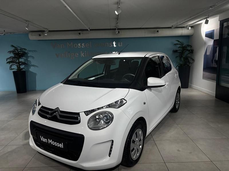 Occasion Citroën C1 Feel 72 PK (52 kW) 2021 Wit Hatchback