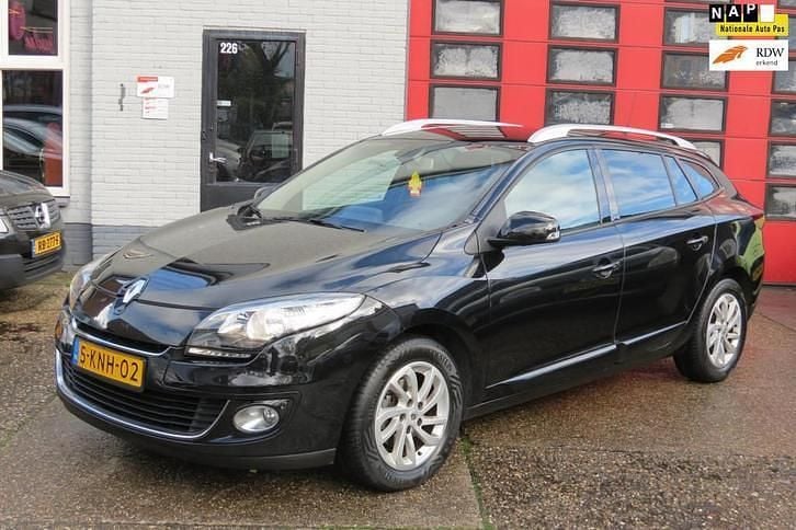 Gebruikt 2013 Renault Mégane III Collection Stationwagen | € 3.375 (Eerlijke prijs) - Afbeelding 1/4