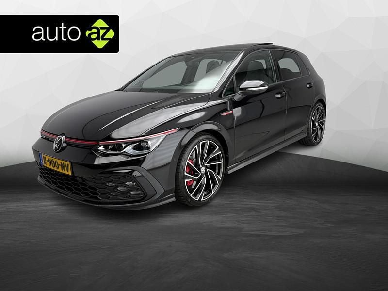 Zwart Gebruikt 2020 VW Golf VII GTI Hatchback | € 29.900 (Goede deal) - Afbeelding 1/4