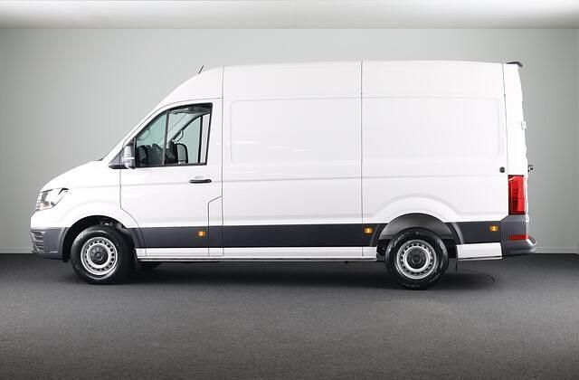 Wit Occasion 2024 VW Crafter Trendline Van | € 37.300 (Goede deal) - Afbeelding 1/2