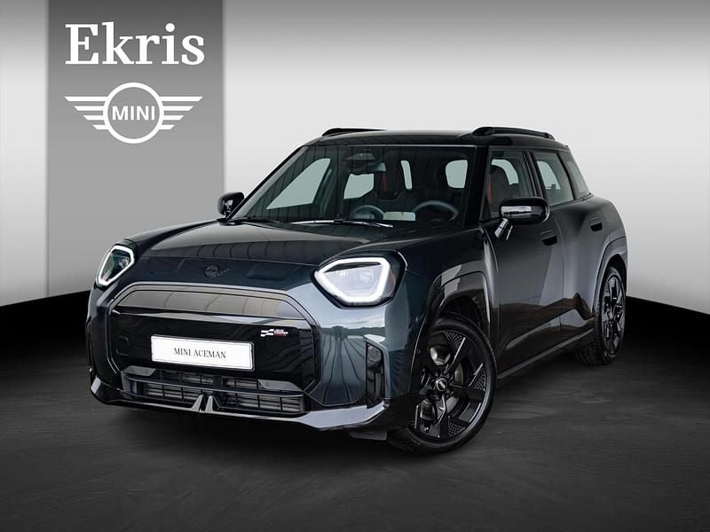 Grijs Nieuw 2025 Mini Aceman SUV | € 41.752 (Goede deal) - Afbeelding 1/4