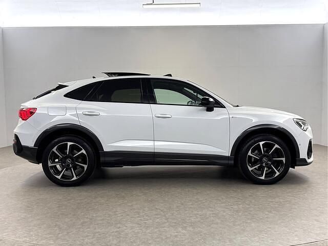 Occasion Audi Q3 Sportback S-Line 245 PK (180 kW) 2021 Wit SUV