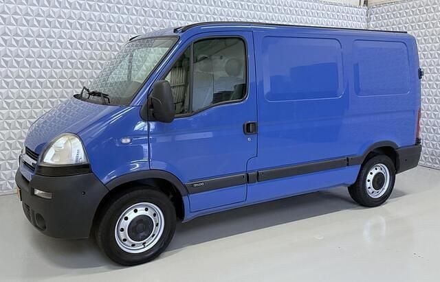 Occasion Opel Movano 114 PK (83 kW) 2006 Overige Van