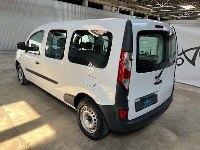 Occasion Renault Kangoo 2020 Wit MPV