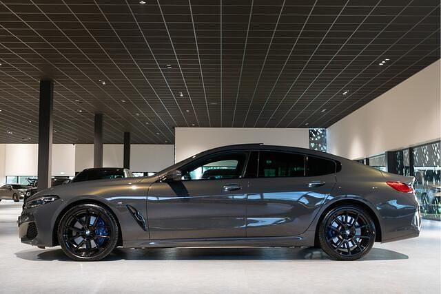 Occasion BMW 840 Executive 335 PK (246 kW) 2021 Grijs Coupé