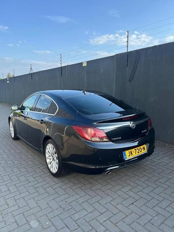 Occasion Opel Insignia OPC 195 PK (143 kW) 2012
