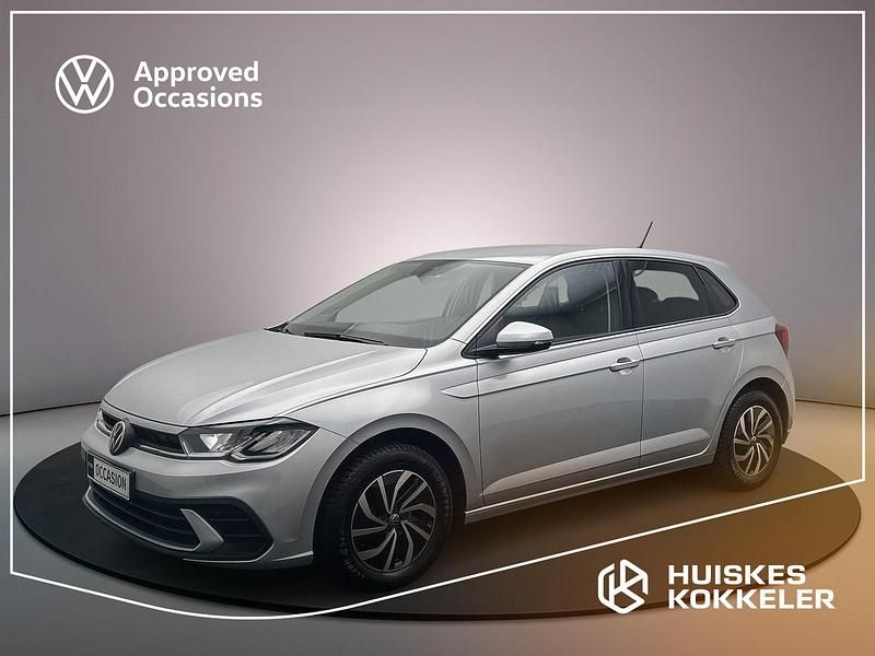 Grijs Gebruikt 2024 VW Polo Edition Hatchback | € 24.000 (Iets duurder) - Afbeelding 1/4