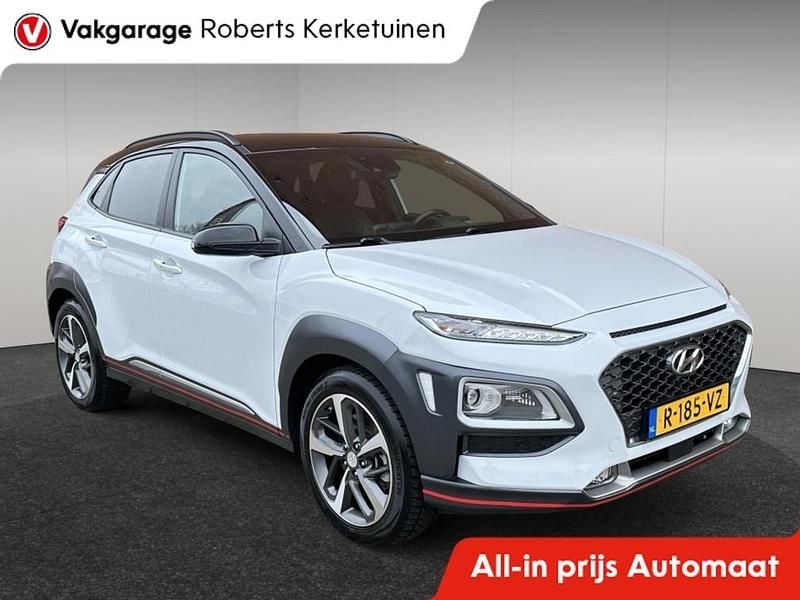 Occasion Hyundai Kona Premium 2022 Wit SUV