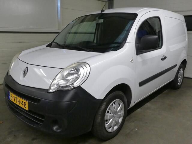 Wit Gebruikt 2012 Renault Kangoo MPV | € 4.945 (Eerlijke prijs) - Afbeelding 1/4