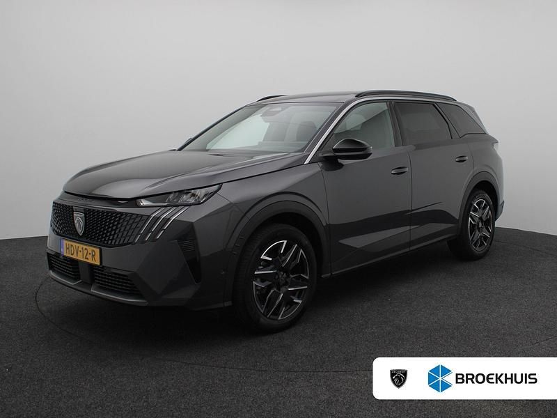 Grijs Gebruikt 2025 Peugeot 5008 Allure SUV | € 37.900 - Afbeelding 1/4