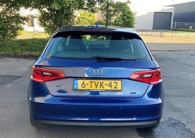 Occasion Audi A3 Sportback g-tron Ambition 110 PK (80 kW) 2014 Blauw Hatchback