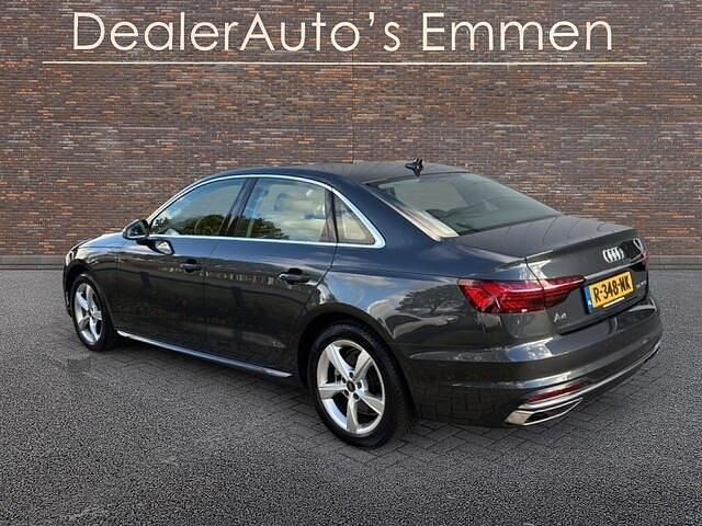 Occasion Audi A4 Design 150 PK (110 kW) 2022 Grijs Sedan