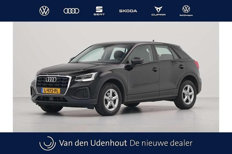 Zwart Gebruikt 2021 Audi Q2 Proline SUV | € 24.940 - Afbeelding 1/4