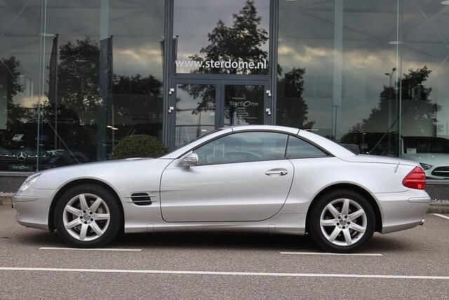 Occasion Mercedes SL500 306 PK (225 kW) 2003 Cabriolet Cabriolet