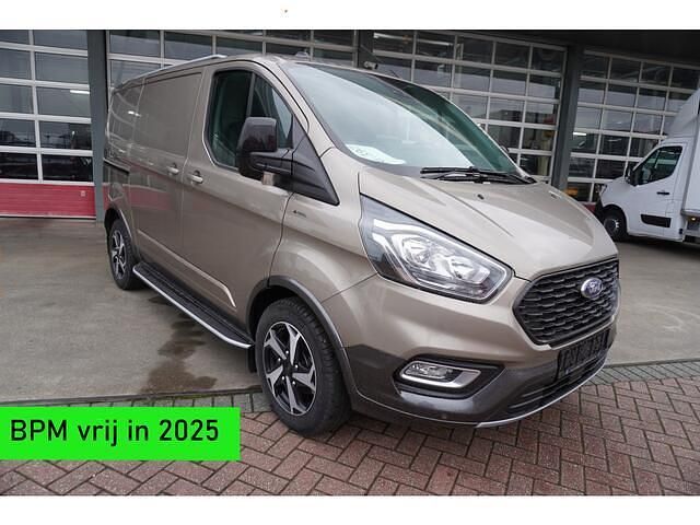 Grijs Gebruikt 2023 Ford Transit Custom Active Van | € 29.950 - Afbeelding 1/4