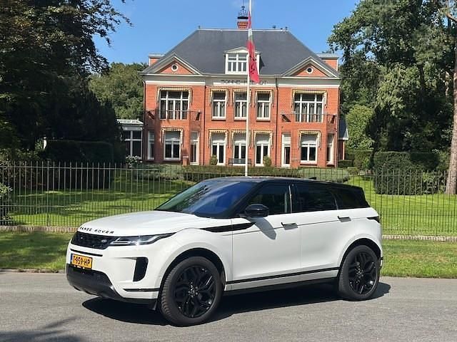 Occasion Land Rover Range Rover evoque SE Dynamic 150 PK (110 kW) 2020 Wit SUV