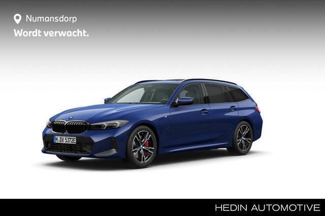 Blauw Gebruikt 2024 BMW 330 Shadowline Stationwagen | € 47.895 (Iets duurder) - Afbeelding 1/2