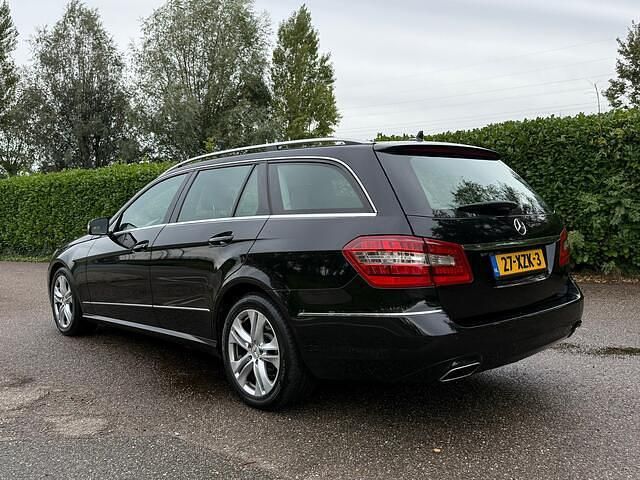 Occasion Mercedes 200 Avantgarde 136 PK (100 kW) 2012 Zwart Stationwagen