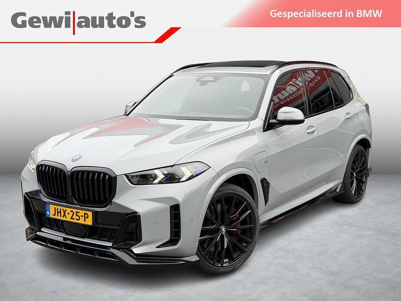 Grijs Occasion 2025 BMW X5 M Sport SUV | € 94.999 (Goede deal) - Afbeelding 1/4