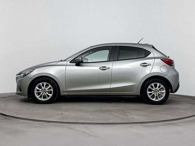Occasion Mazda 2 90 PK (66 kW) 2015 Grijs Hatchback