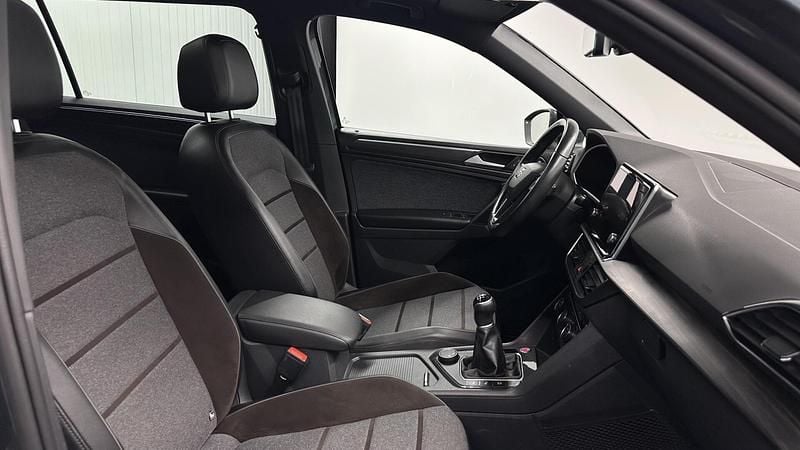 Occasion Seat Tarraco XCELLENCE 150 PK (110 kW) 2020 Groen SUV