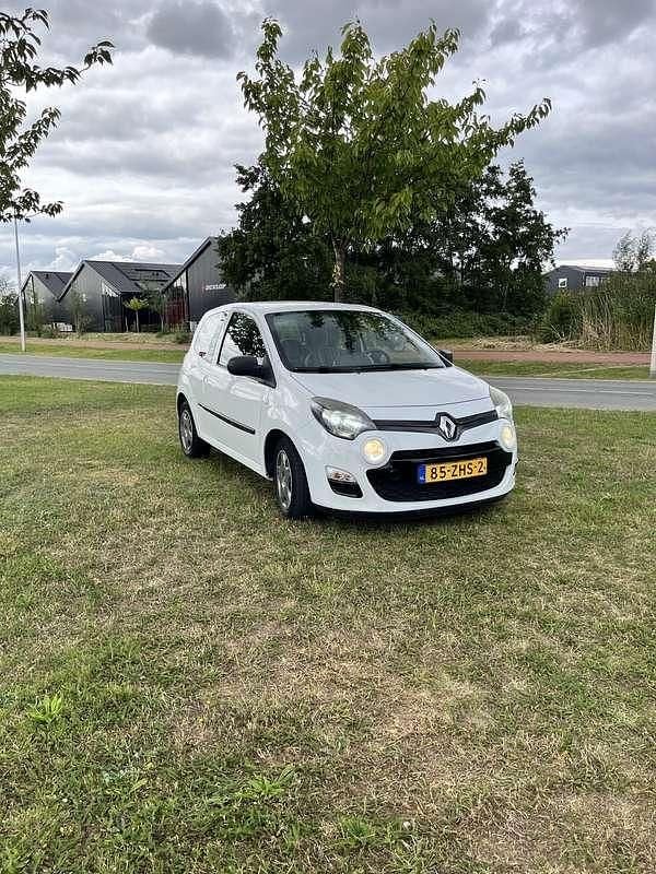 Wit Gebruikt 2012 Renault Twingo Authentique Hatchback | € 4.900 (Eerlijke prijs) - Afbeelding 1/4
