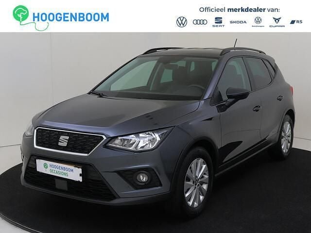 Grijs Gebruikt 2021 Seat Arona Business SUV | € 16.750 (Goede deal) - Afbeelding 1/4