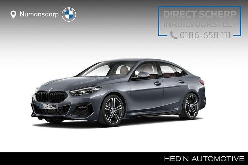 Grijs Gebruikt 2023 BMW 218 M Sport Coupé | € 31.895 (Iets duurder) - Afbeelding 1/2