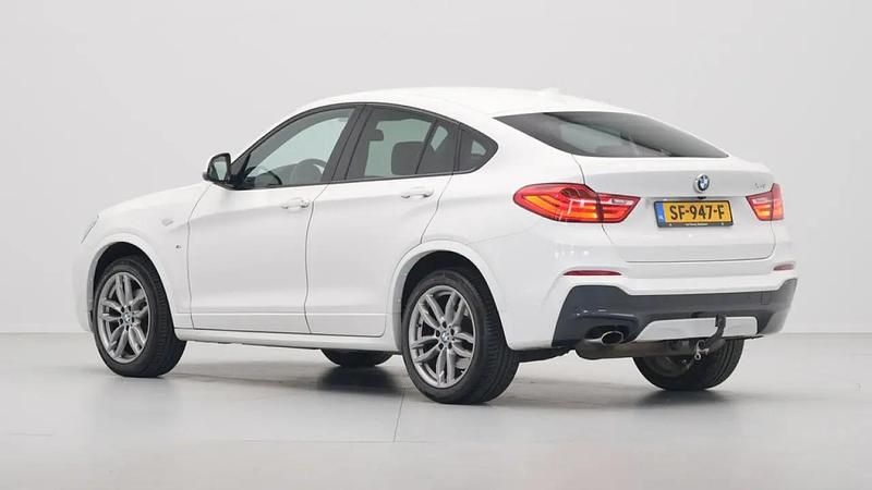 Occasion BMW X4 Executive 135 PK (99 kW) 2017 Alpine white iii SUV