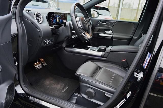 Occasion Mercedes B200 Premium 163 PK (119 kW) 2019 Zwart MPV