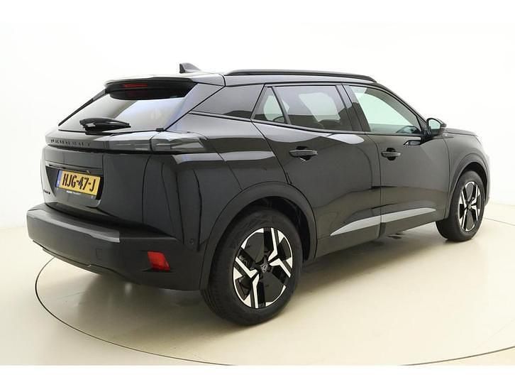 Occasion Peugeot e-2008 Allure 114 kW (156 PK) 2025 Zwart SUV