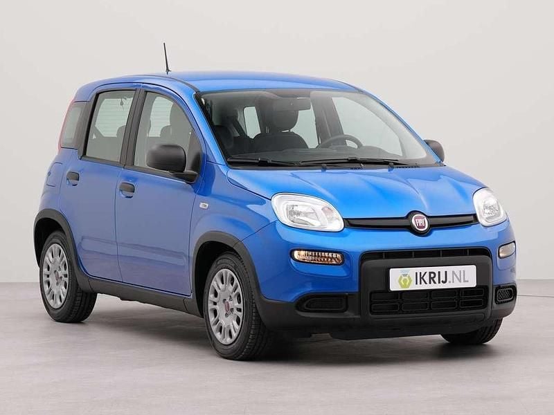 Blauw Gebruikt 2024 Fiat Panda Urban Hatchback | € 17.950 (Goede deal) - Afbeelding 1/2