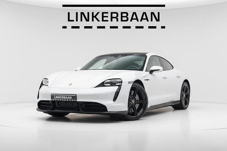 Occasion Porsche Taycan Turbo S 559 kW (761 PK) 2020 Sedan