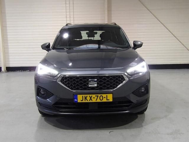 Occasion Seat Tarraco Style 2019 Grijs (metallic) SUV