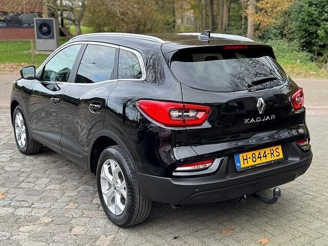 Occasion Renault Kadjar Zen 140 PK (102 kW) 2020 Zwart SUV