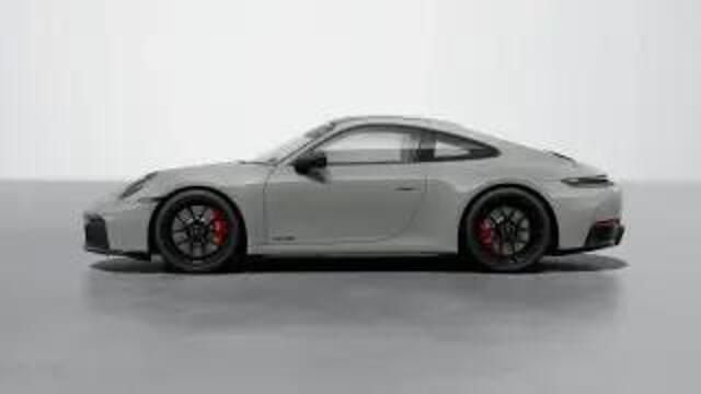Nieuw Porsche 911 Carrera GTS 541 PK (397 kW) 2025 Grijs Coupé