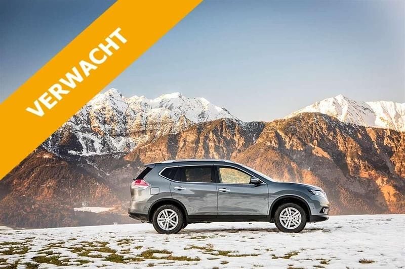 Silver (grijs metallic) Occasion 2021 Nissan X-Trail N-TEC SUV | € 24.950 (Eerlijke prijs) - Afbeelding 1/4
