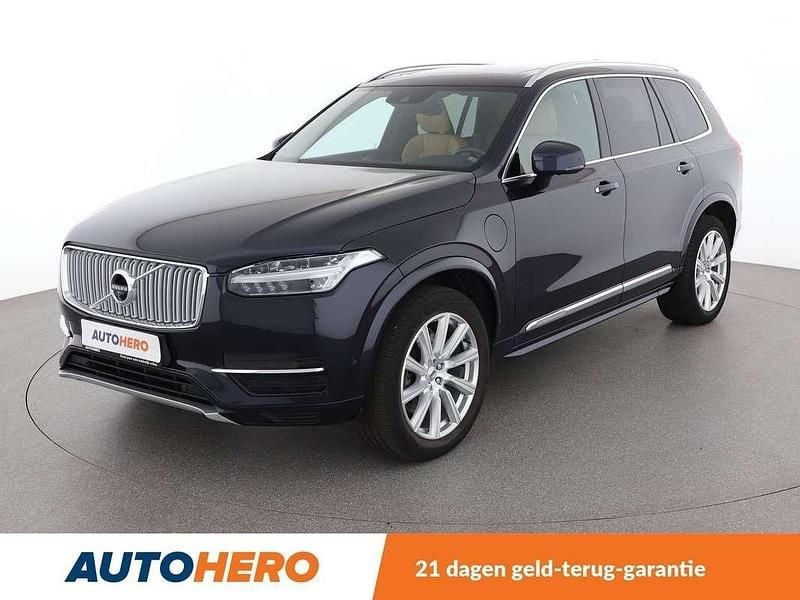 Blauw Gebruikt 2018 Volvo XC90 Inscription SUV | € 35.749 (Super prijs) - Afbeelding 1/3