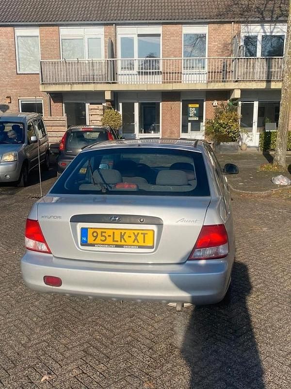 Occasion Hyundai Accent 89 PK (65 kW) 2003