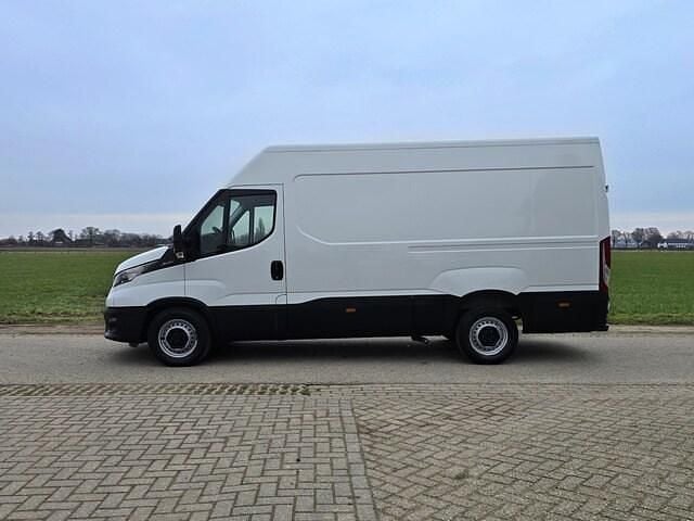 Occasion Iveco Daily 140 PK (102 kW) 2022 Wit Van