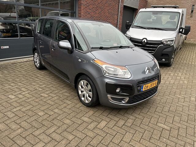 Occasion Citroën C3 Picasso 97 PK (71 kW) 2009 Grijs MPV